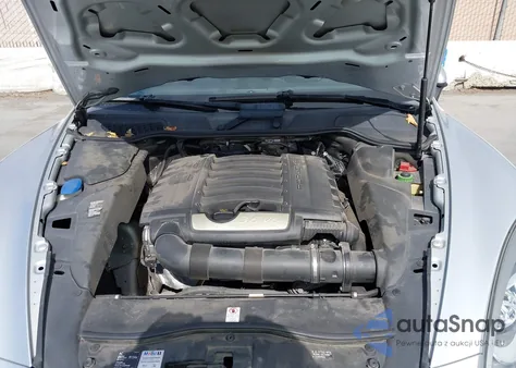 2012 Porsche Cayenne from USA, damaged, VIN WP1AA2A24CLA10612